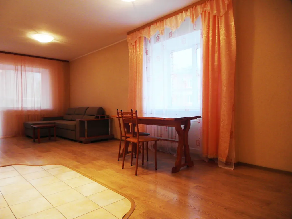 Стильная квартира на Базарном 12