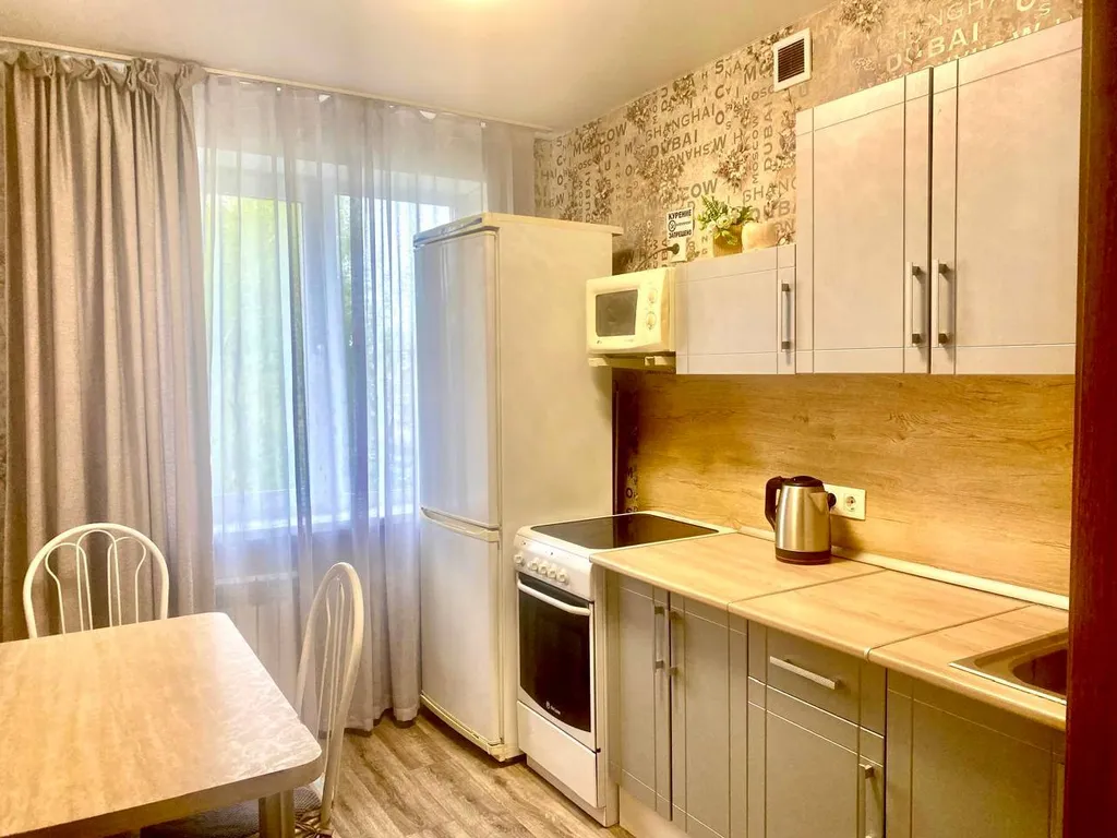 3-к просторная квартира на Ленина