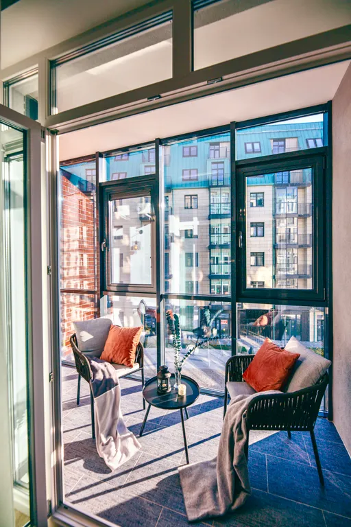 Квартира Апартаменты в ЖК Рыбная деревня — Калининград