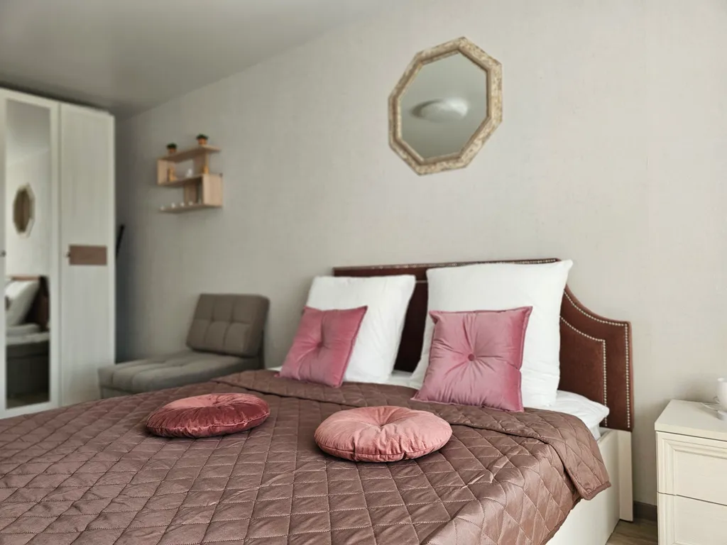 Апартамент с отличным видом