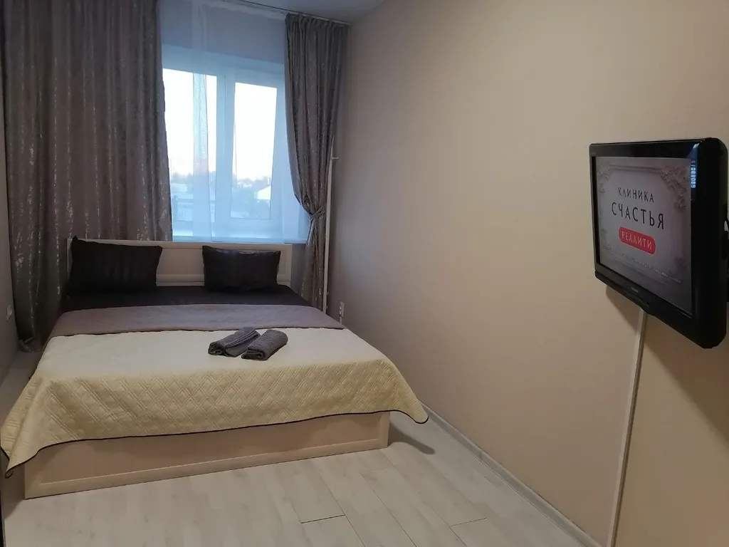 Уютная евротрешка возле парка Гагарина