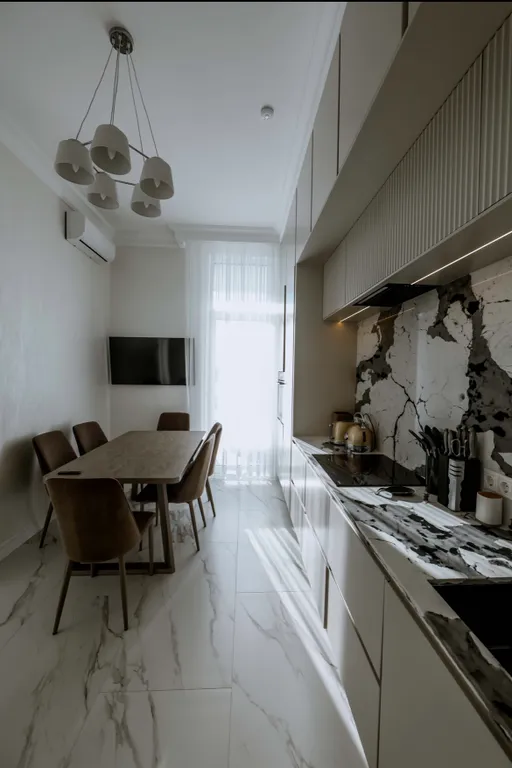 Коттедж с теплым бассейном