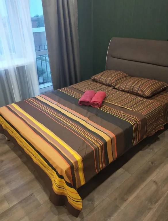 Уютная квартира в историческом центре с видовым балконом