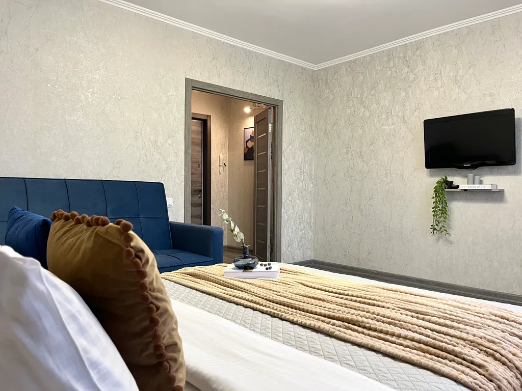 Квартира Уютная квартира для комфортного проживания — Красноярск