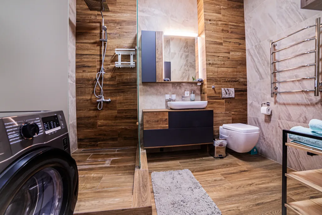 Квартира Квартира Chernomorsky-2 Bedrooms Luxury Suite — Геленджик
