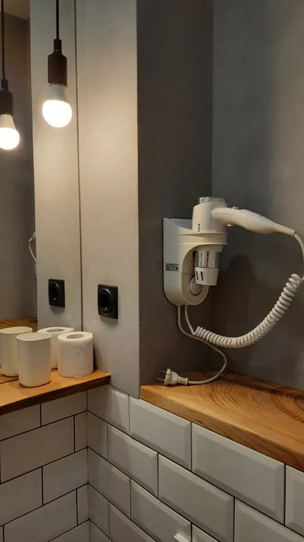 Уютная квартира у набережной