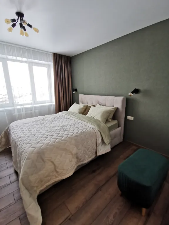 Комфортная, новая квартира в центре Белокурихи