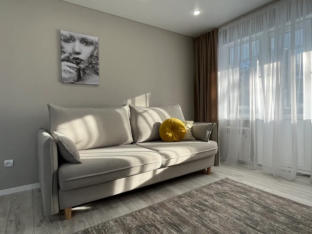 2-комнатная Квартира