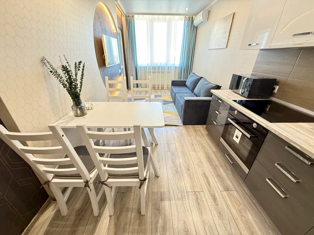 Шикарные апартаменты с видом на Дон