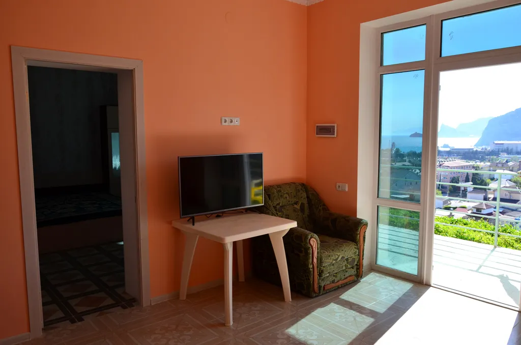 Дом под ключ с видом на море