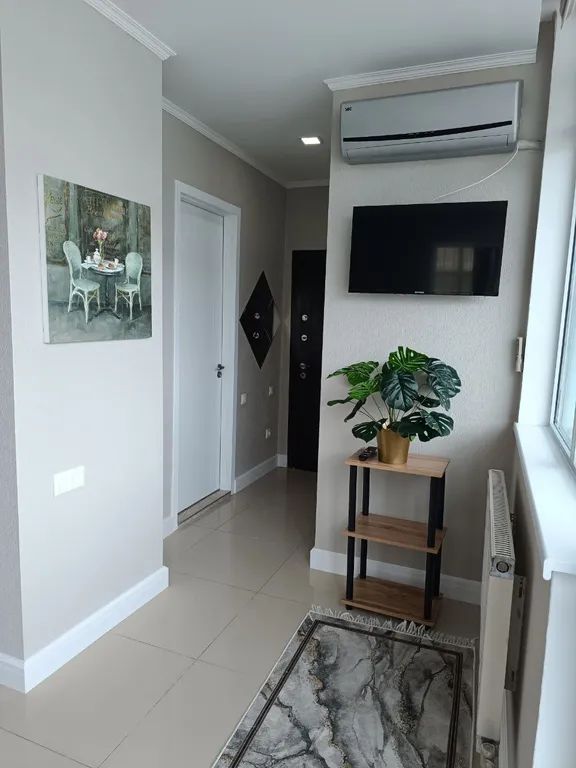 Видовая квартира рядом с морем