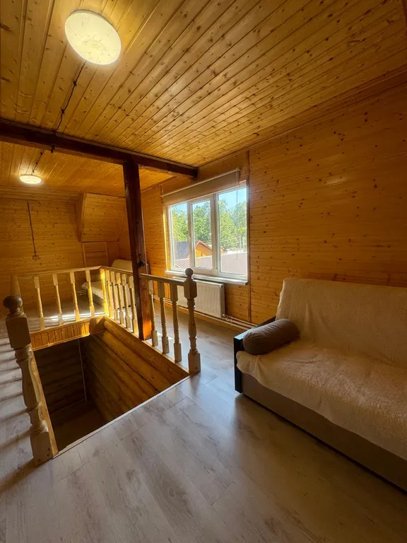 Коттедж из сруба