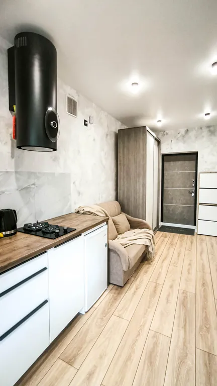 Идеальная квартира для любви и романтики, в новом доме с парковкой.