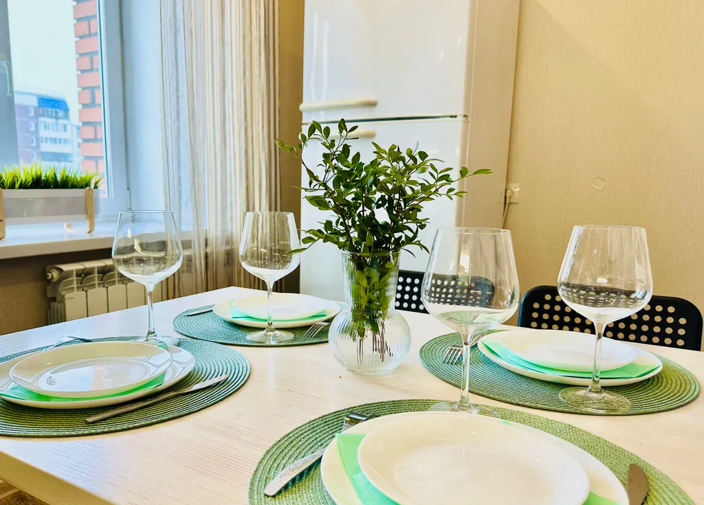 Квартира для путешественника на Иркутском