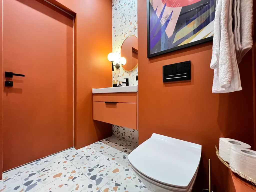 Luxury apartments возле трц Аура