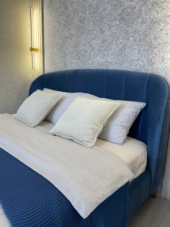 Очень уютная квартира