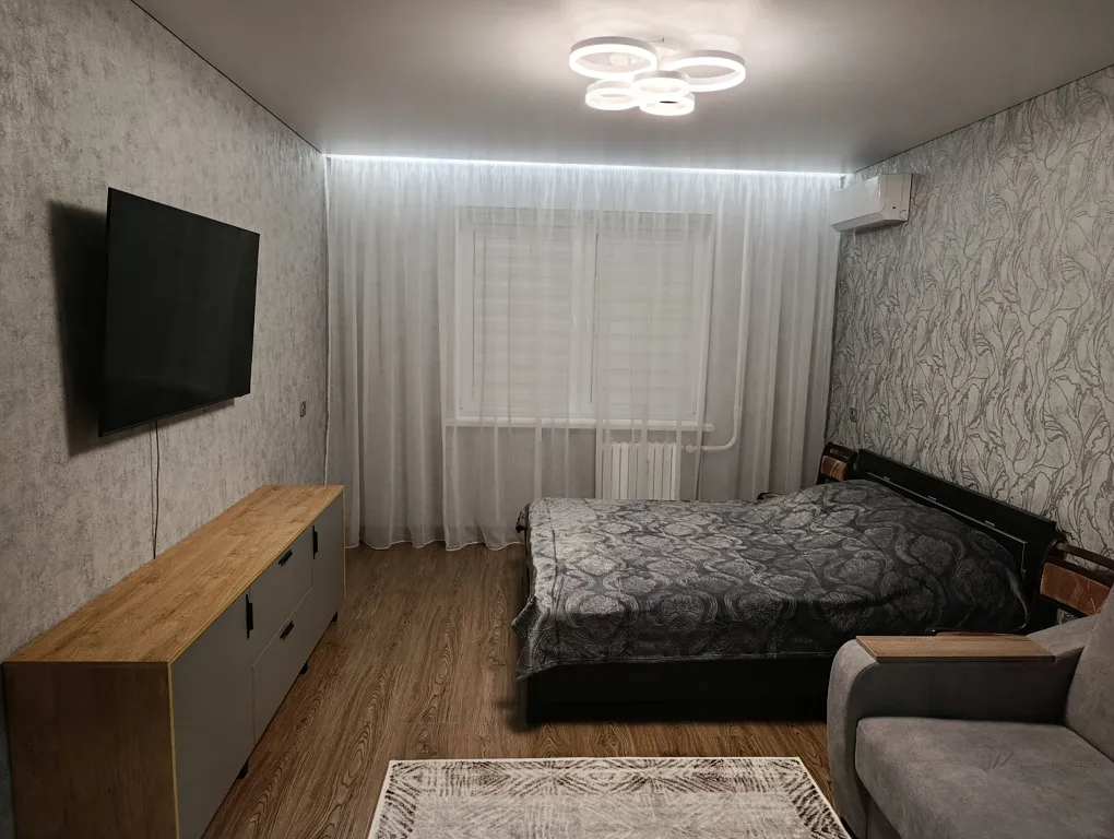 Уютная квартира в тихом спальном районе