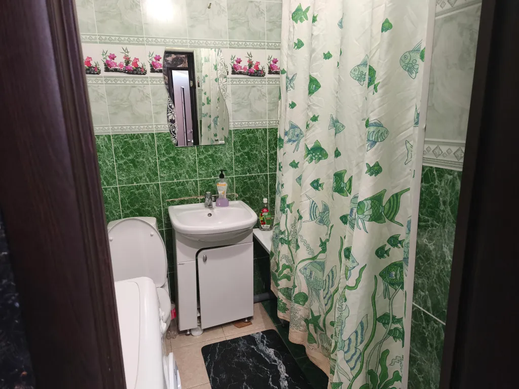 Квартира Уютная квартира — Астрахань