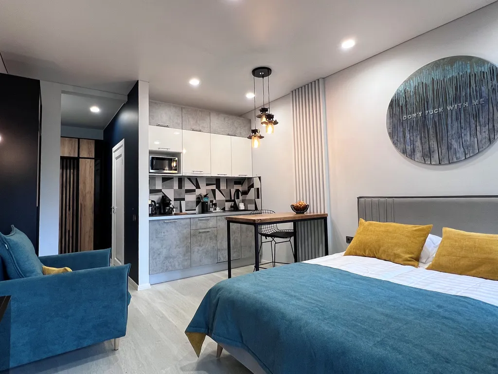 Апартаменты Ваш Образ жизни у курорта