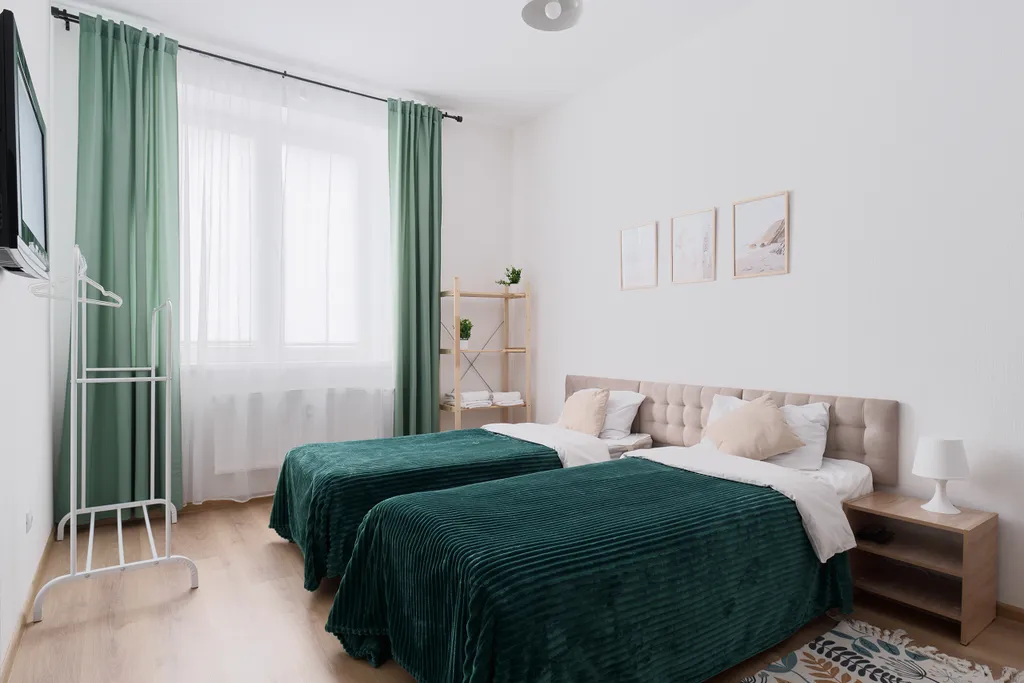 Квартира Комната — Песочный