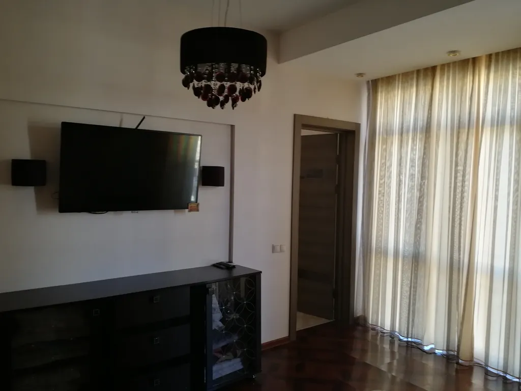 Квартира Лофт-апартаменты в Олимпийском Парке — Сириус