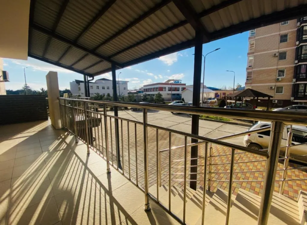 Квартира с видом на море