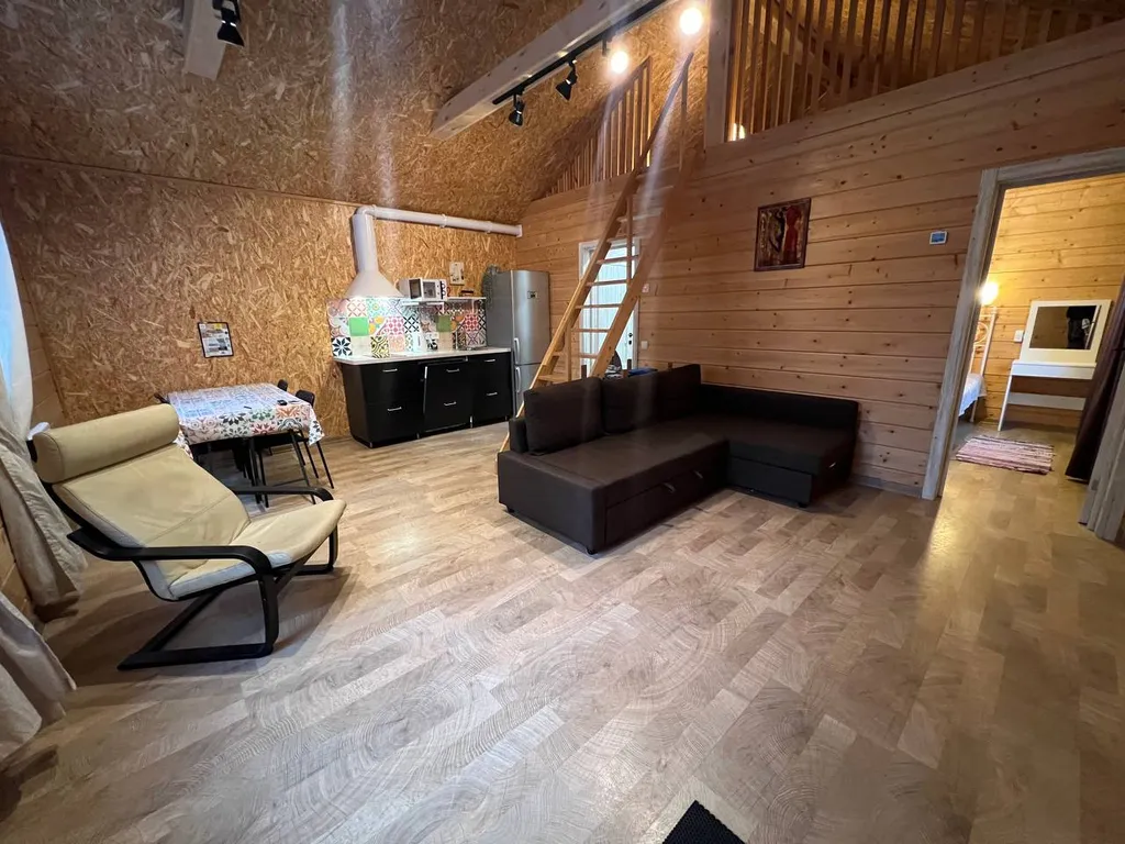 1-комнатный Дом