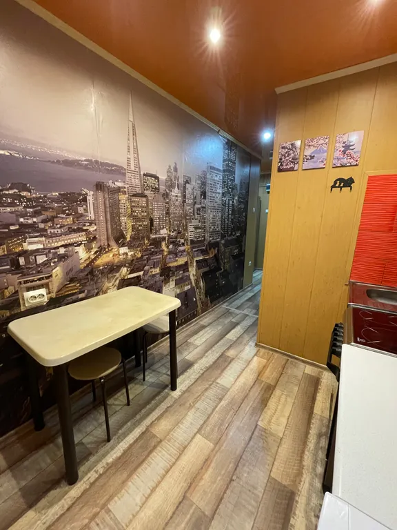 1-й комнатный апартамент