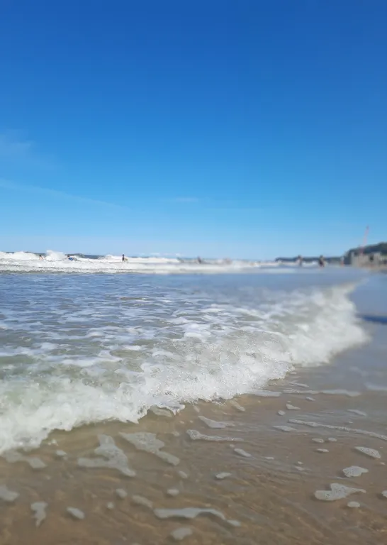 Квартира Квартира Апартамент в центре на море у озера — Светлогорск