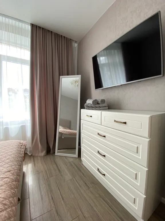 Квартира на побережье в тихом и спокойном районе