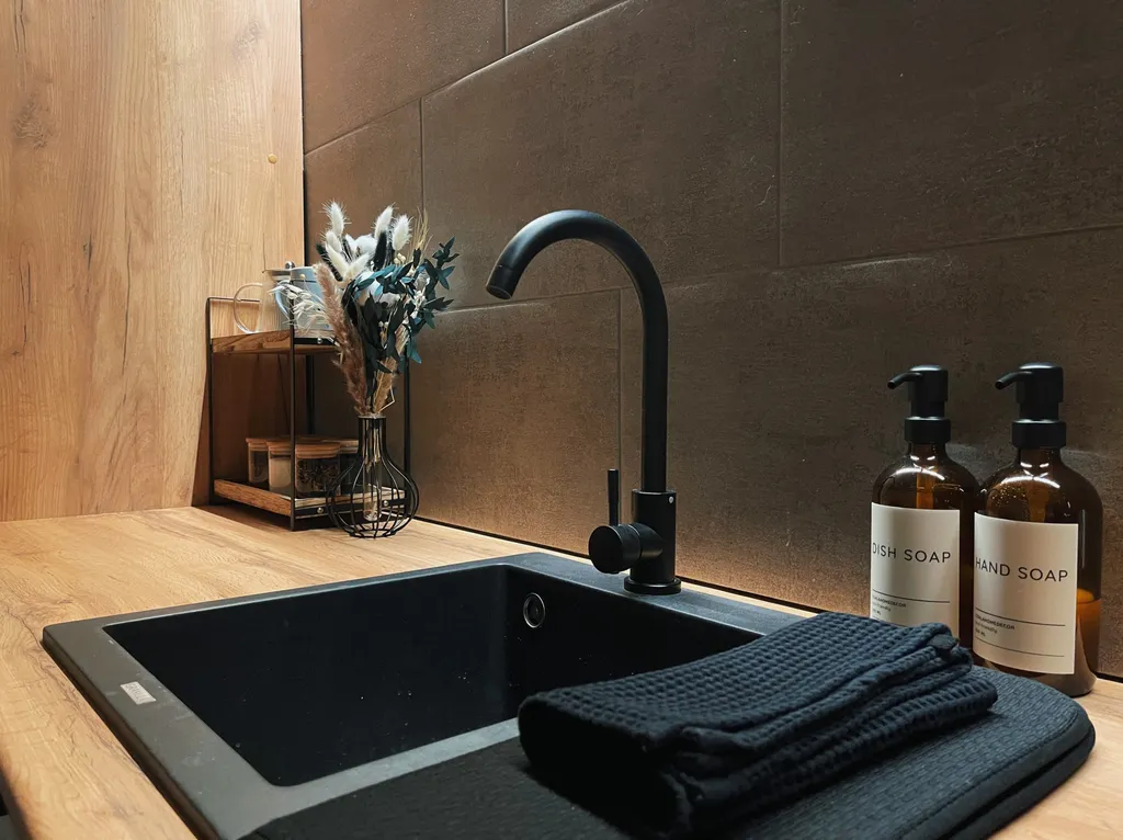 Уютный дом-студия с финской сауной