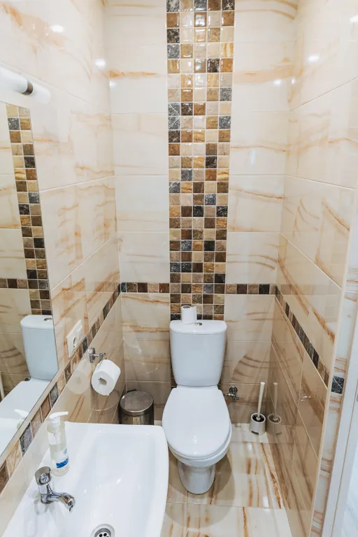 Таун Парус недалеко от моря