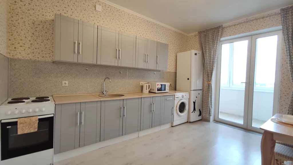 Двухкомнатные апартаменты Комфорт Классик