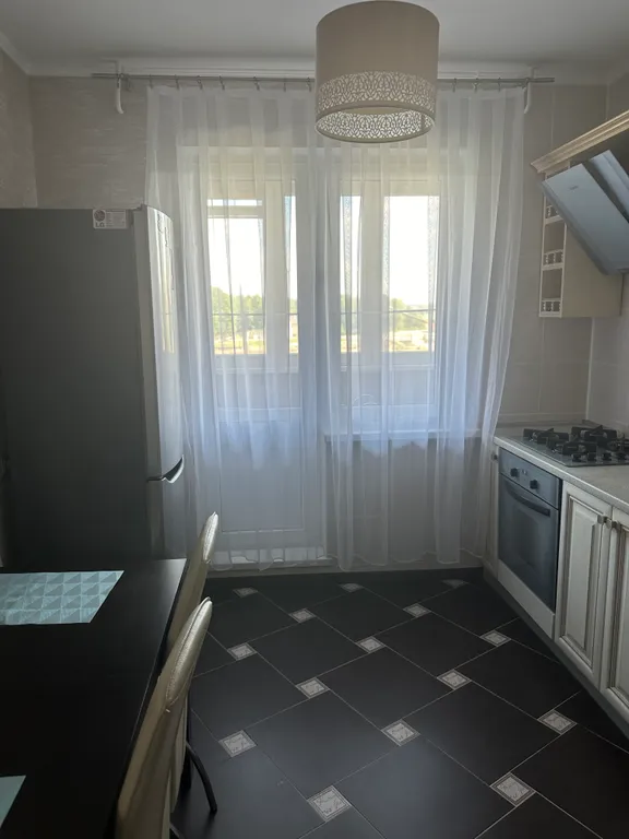 Уютные апартаменты с красивым видом из окна рядом с ТЦ Тринити