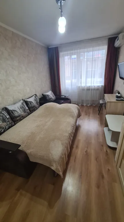 Уютная, чистая однокомнатная квартира — аренда посуточно в Аксай