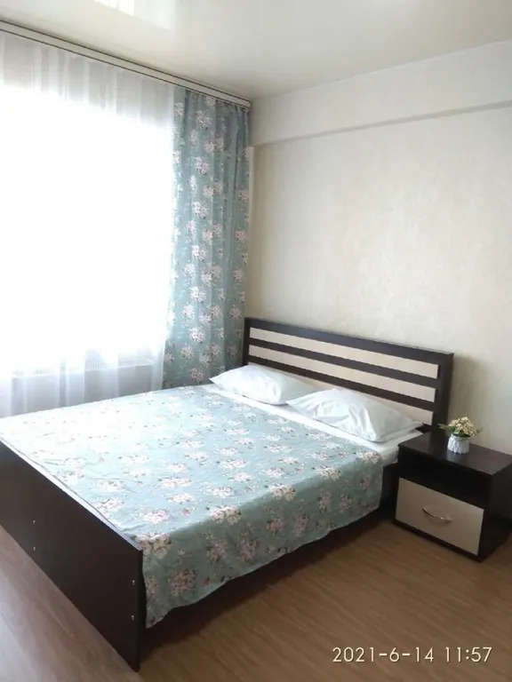 Комфортная однокомнатная квартира