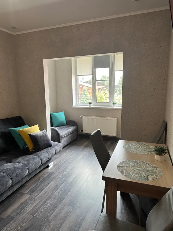 1-комнатная Квартира — аренда посуточно в Зелёная Поляна