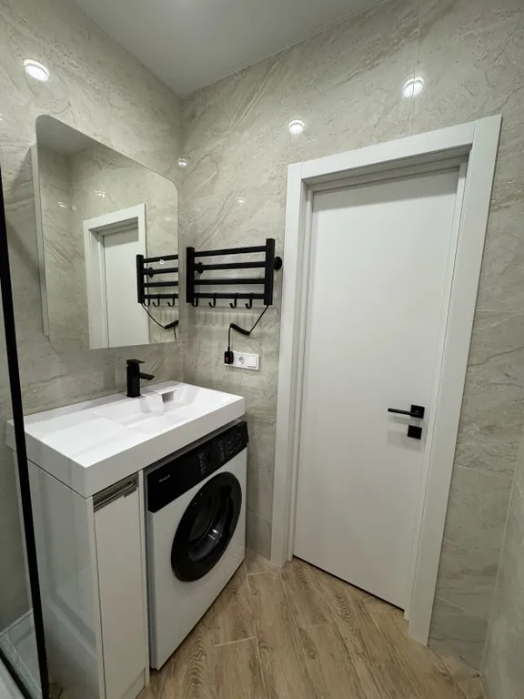 Квартира в ЖК Аквамарин Парк у моря