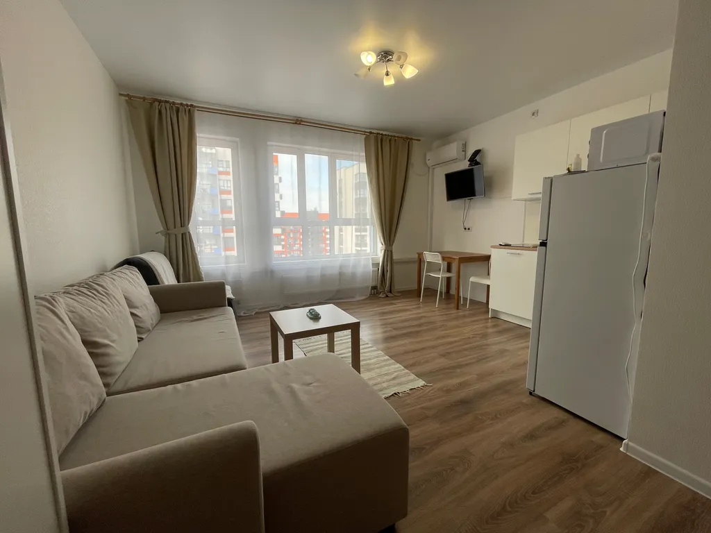 Студия в Новой Москве