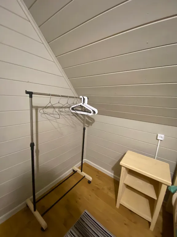 Уютный деревянный дом в 500 метрах от моря