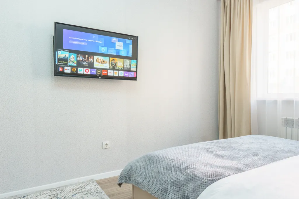 Уютная и чистая квартира