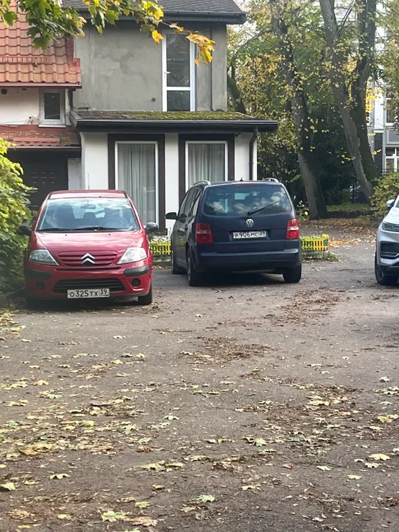 Квартира Уютная квартира в самом сердце старого города — Зеленоградск