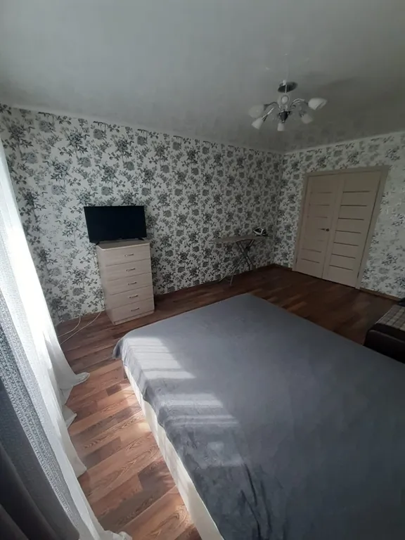 Просторная 2-комнатная квартира с большой лоджией