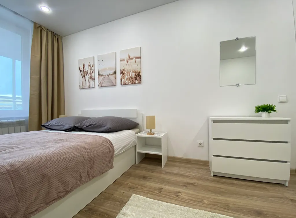 Квартира в центре города