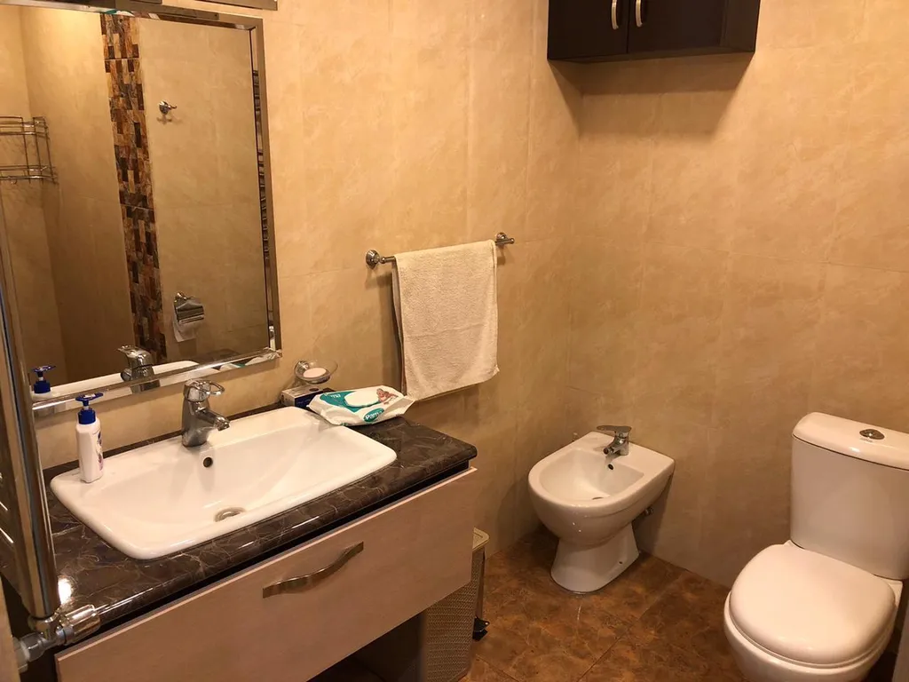 Современная квартира в туристическом центре Еревана