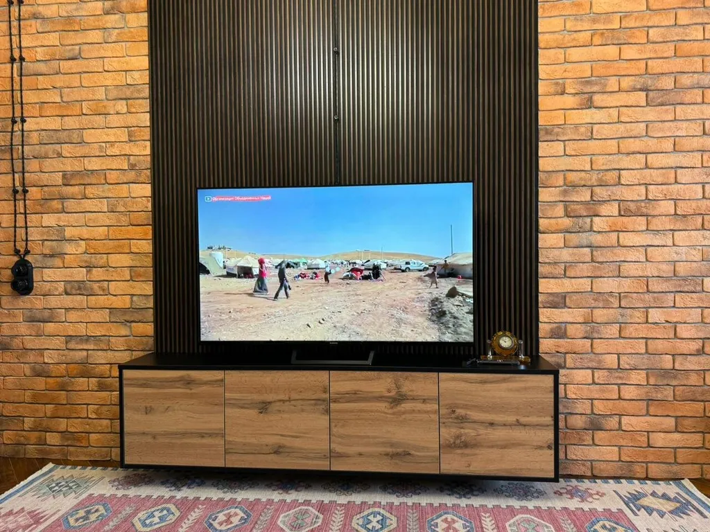 Шикарная квартира в лофт стиле, недалеко от моря со всеми удобствами — аренда посуточно в Каспийск