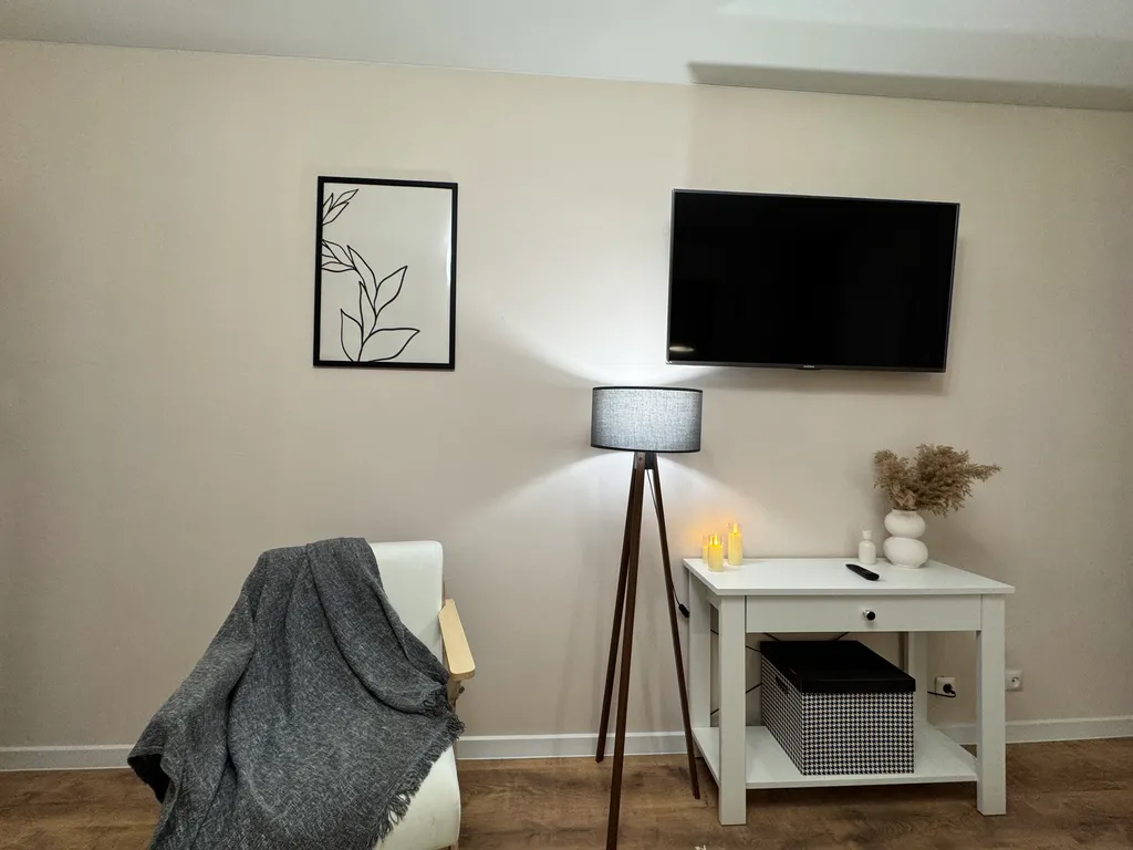 Свежий ремонт + идеальная чистота