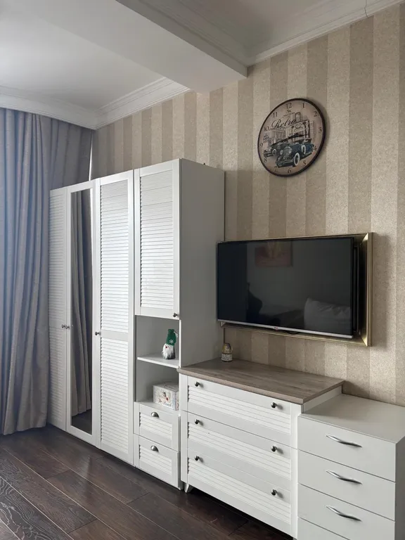 Пентхаус с видом на Морпорт в центре города