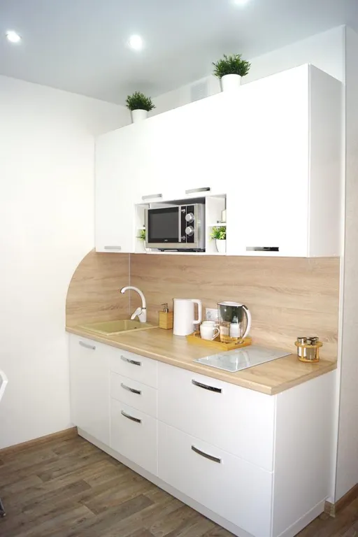 Уютная студия в центре города