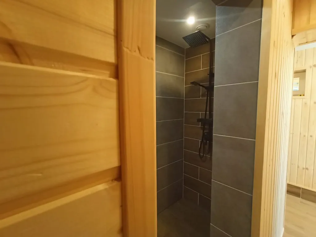 Домик на реке Сок